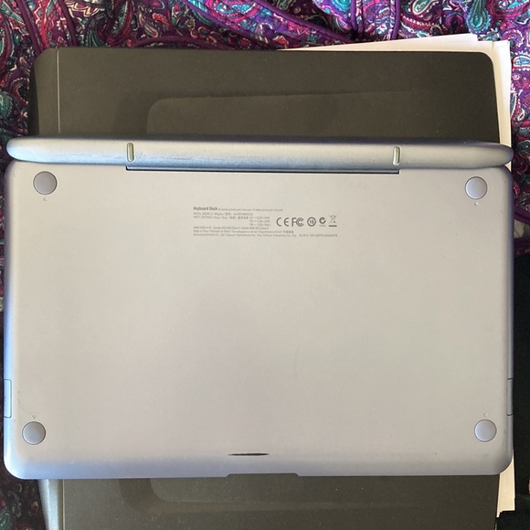 Keyboard Dock - Picture 5 of 5